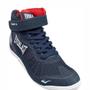 Imagem de Tênis Everlast Forceknit 4 Unissex Marinho Vermelho Lutas