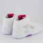 Imagem de Tênis Everlast Forceknit 5 Feminino Branco e Lilás