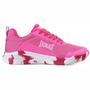 Imagem de Tênis Everlast Range 2 Feminino Pink Branco