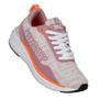 Imagem de Tênis Everlast Split Feminino Rosa Laranja