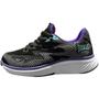 Imagem de Tenis everlast stark ii feminino preto roxo sefa 178a