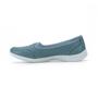 Imagem de Tênis Fem Casual Kolosh Slip On Almeria Azul C3182-0005