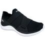 Imagem de Tênis Fem Fit Calc Facil Elástico Ortopédico Energy Slip On