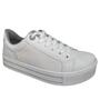 Imagem de Tênis Fem. Flatform  Branco Via Marte - 22-10206-01