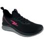 Imagem de Tenis Fem FlexGo Energy Ortopedico Calc Facil Elastico Leve