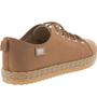 Imagem de Tênis Fem Moleca Camurça Flex Camel 5696.303