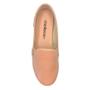 Imagem de Tênis Fem Moleca Slip On Flatform Microperfuro Nude 5712.304