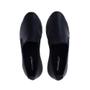 Imagem de Tênis Fem Piccadilly Slip On Rasteira Preto 970076-18