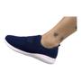 Imagem de Tenis Feminina Activitta 4806.420 Slip On Flatform Academia Casual 