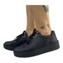 Imagem de Tenis Feminina Ramarim 2391121 Salto Flatform Casual Confortavel