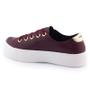 Imagem de Tênis feminino 5658 101 flatform casual cNF Moleca