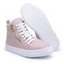 Imagem de Tenis feminino academia sneaker treinos confortavel 34 ao 40