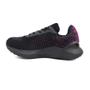 Imagem de Tenis feminino actvitta preto/pink neon corrida academia