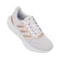 Imagem de Tênis Feminino Adidas Latin Run 2.0 Rose Gold Branco Rose Gold