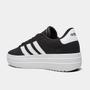 Imagem de Tênis Feminino Adidas VL Court Bold Preto Preto