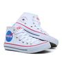 Imagem de Tenis Feminino All Nasa Star Cano Alto Lona Solado Borracha Mega lançamento 073HI