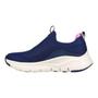 Imagem de Tênis Feminino Arch Fit New Beuty Skechers - Azul 