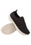 Imagem de Tenis Feminino Barato Boreal Calce Facil Meia Slipper On