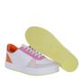 Imagem de Tenis Feminino Branco Casual Total Conforto Bloguerinha