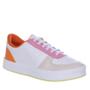 Imagem de Tenis Feminino Branco Casual Total Conforto Bloguerinha