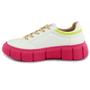 Imagem de Tenis Feminino Branco Fresh Aloha