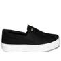 Imagem de Tênis Feminino Calce Facil Slip On Camurça Casual A1.04 A