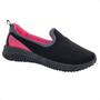 Imagem de Tênis Feminino Calce Fácil Slip On Conforto Lincy i009