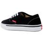 Imagem de Tenis Feminino Cano Baixo Skateboard Casual Conforto