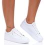 Imagem de Tênis Feminino Casual Branco Estilo Shoes