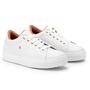 Imagem de Tenis Feminino Casual Branco Estilo Shoes