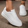 Imagem de Tenis Feminino Casual Branco Original Force Tendencia