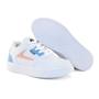 Imagem de Tênis Feminino Casual Branco Plataforma Moda  Sapato Estilo Blogueira Sola Alta Lançamento Chunky Sneakers