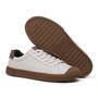 Imagem de Tenis Feminino Casual Carmina Morana Off White com Sola Bege