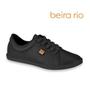 Imagem de Tênis Feminino Casual Conforto Beira Rio Napa Sapatenis Original