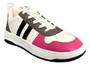 Imagem de Tenis Feminino Casual Conforto Flatform Offline