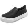 Imagem de Tenis Feminino Casual Conforto Flatform Slip On Kolosh C3546