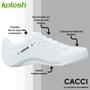 Imagem de Tenis Feminino Casual Conforto Slip On Kolosh C1296