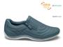 Imagem de Tênis Feminino Casual Kolosh Slip On Calce Fácil Conforto