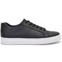 Imagem de Tenis Feminino Casual Lifestyle Couro Base Ipê Mulato 150 Cor Preto