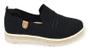 Imagem de Tênis Feminino Casual Modare Slip On Knit Tecido Leve