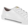 Imagem de Tenis Feminino Casual Moleca Plataforma Confortavel Fashion