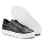 Imagem de Tenis Feminino Casual Original Preto Estilo Shoes