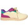 Imagem de Tenis Feminino Casual Pink Cats V2761