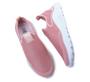 Imagem de Tênis Feminino Casual Polo Slip On Rosa - Ultra Conforto