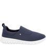 Imagem de Tênis Feminino Casual Slip On Elastano Usaflex - Azul