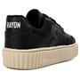 Imagem de Tenis Feminino Casual Sneaker - Leve e Macio - Original - Alice - Preto