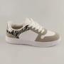 Imagem de Tenis Feminino Casual Vizzano Branco Off 1419108