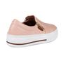 Imagem de Tênis Feminino Confortável Reforçado Moderno Moda Slip On Brenda