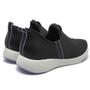 Imagem de Tenis Feminino Conforto Leve SlipOn Casual Usaflex Al2301