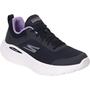 Imagem de Tênis Feminino Corrida Go Run Lite Hyper Burst 129423 Skechers Preto